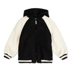 Wolljacke mit Kapuze>Balmain Outlet