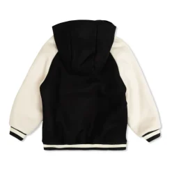 Wolljacke mit Kapuze>Balmain Outlet