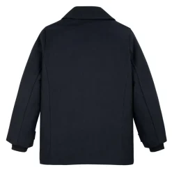 Wollmischung Leichte Wattierte Cabanjacke>Tommy Hilfiger Online