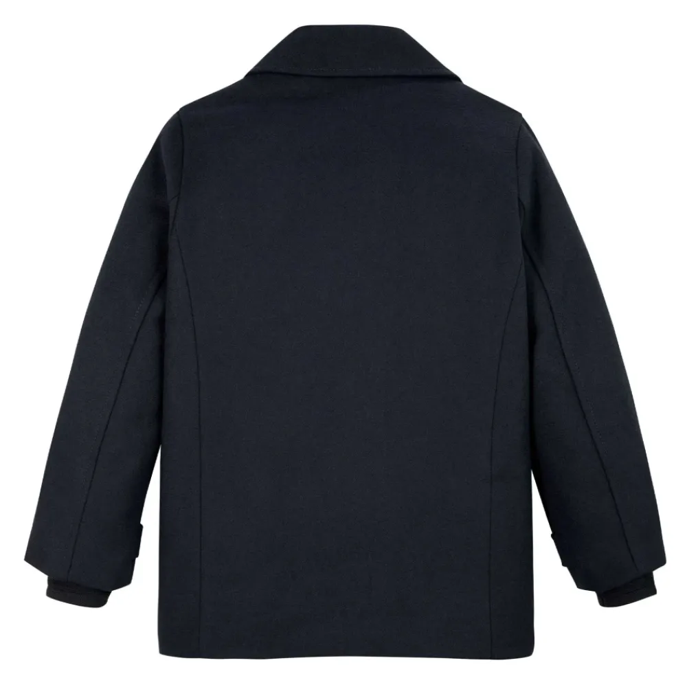 Wollmischung Leichte Wattierte Cabanjacke>Tommy Hilfiger Online