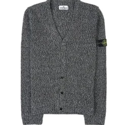 Wollmischung Strickjacke>Stone Island Best