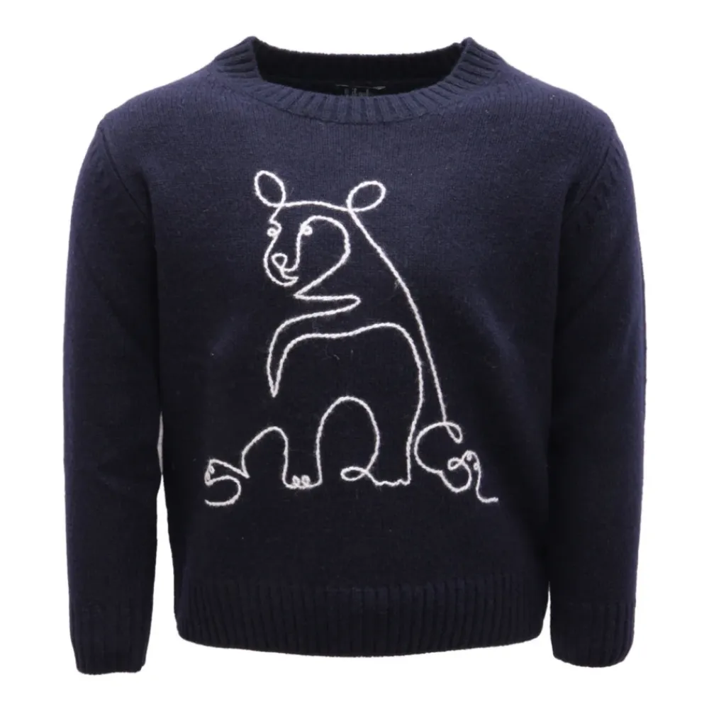 Wollpullover>Il Gufo