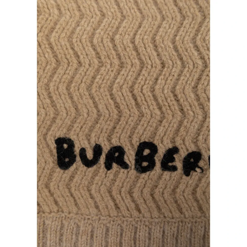 Wollschal>Burberry New