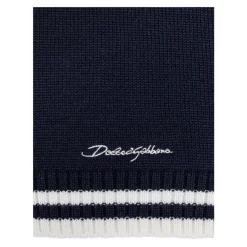 Wollschal mit Logo><noscript><img width=