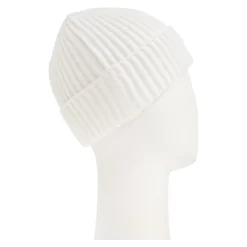 Wool Beanie mit Logo-Patch>Stone Island Sale