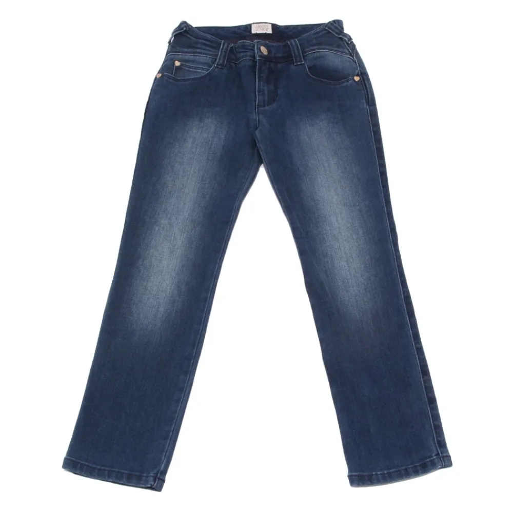 6X3J24 3DACZ 1500 Pant>Armani