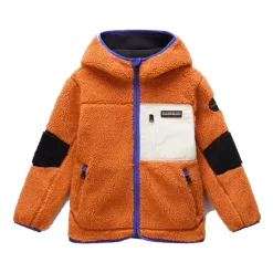 Yupik Fleece Jacke>Napapijri Outlet