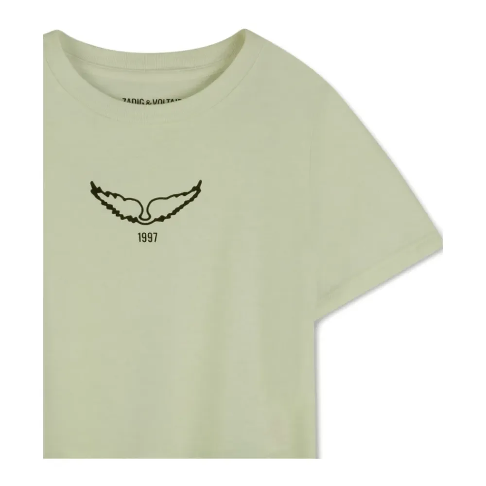 T-Shirts und Polos>Zadig & Voltaire Discount