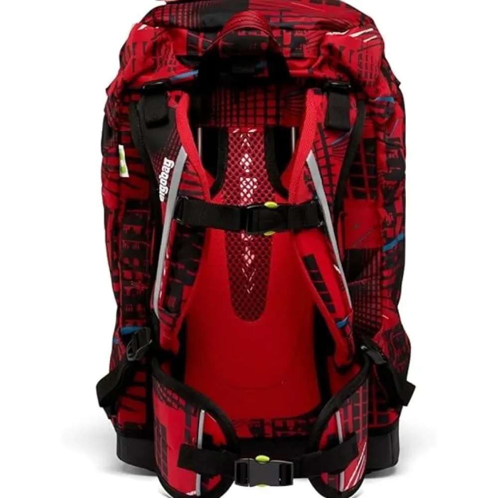 Zaino Ergonomico Personalizzabile PRIME Vigili fuoco pompieri>Ergobag Sale