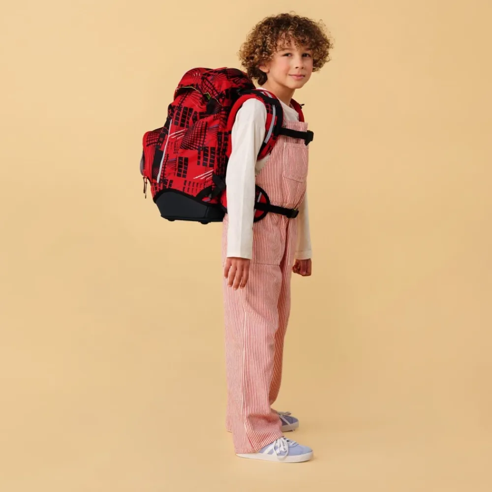 Zaino Ergonomico Personalizzabile PRIME Vigili fuoco pompieri>Ergobag Sale