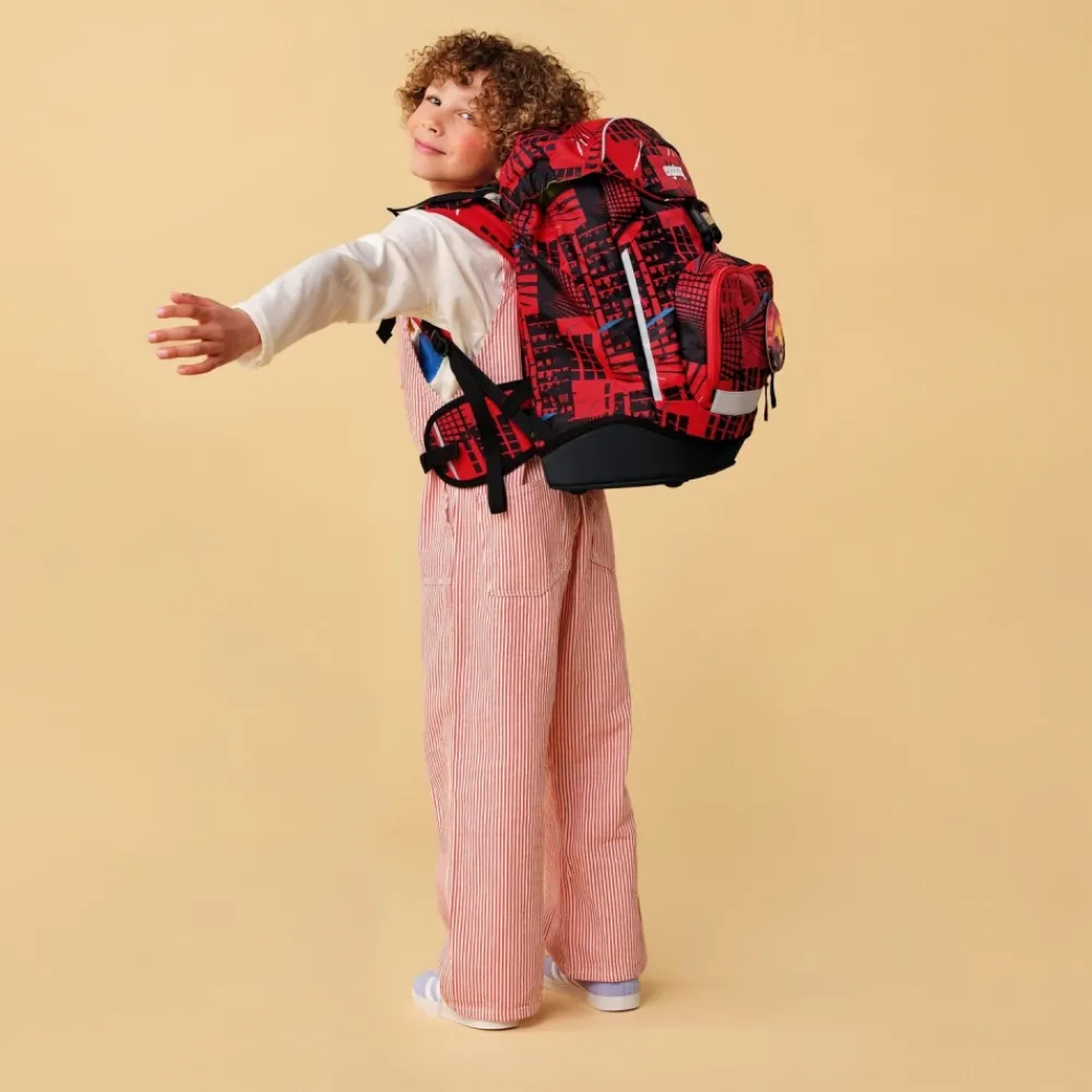 Zaino Ergonomico Personalizzabile PRIME Vigili fuoco pompieri>Ergobag Sale