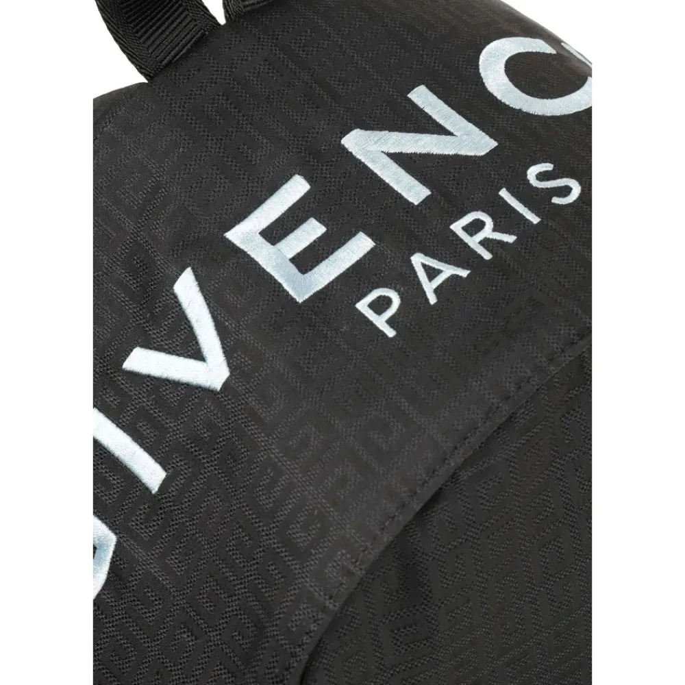 Zaino Jacquard 4G Schulranzen>Givenchy Discount