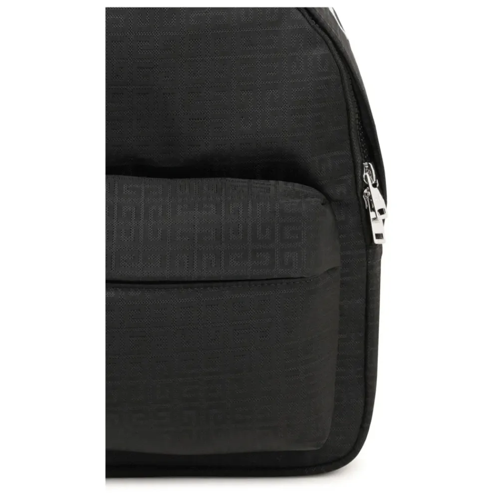 Zaino Jacquard 4G Schulranzen>Givenchy Discount