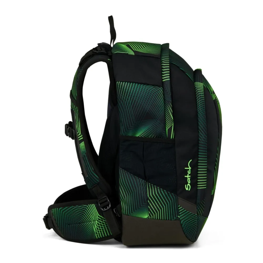 Zaino scuola Tempo Libero Imbottitura Posteriore Eco Air>Satch Discount