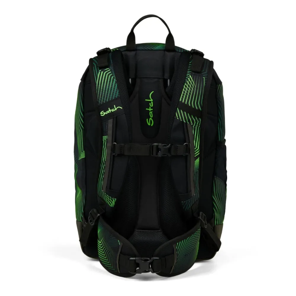 Zaino scuola Tempo Libero Imbottitura Posteriore Eco Air>Satch Discount