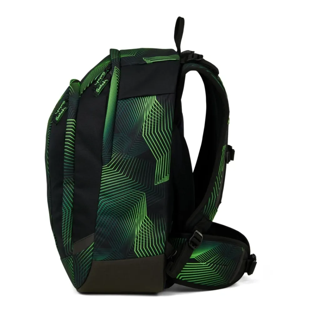 Zaino scuola Tempo Libero Imbottitura Posteriore Eco Air>Satch Discount