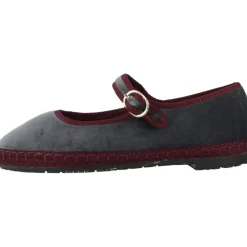 Zapato Hebilla Velvet>Flabelus Discount