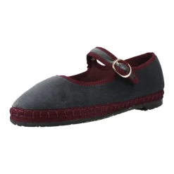 Zapato Hebilla Velvet>Flabelus Discount