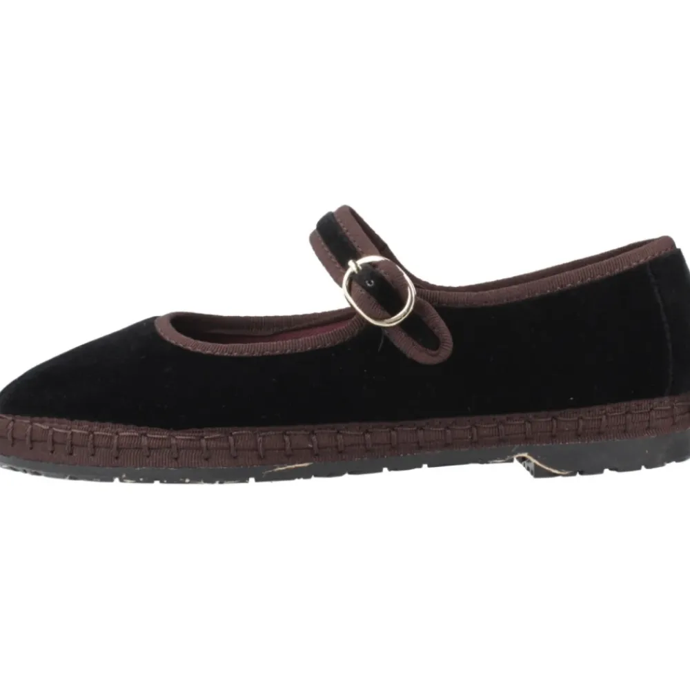 Zapato Hebilla Velvet>Flabelus Outlet