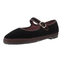 Zapato Hebilla Velvet>Flabelus Outlet