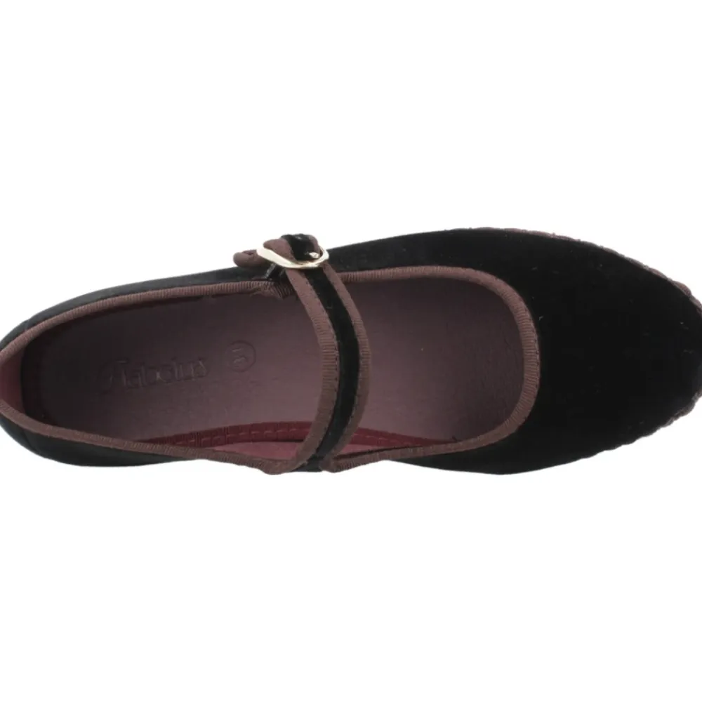 Zapato Hebilla Velvet>Flabelus Outlet