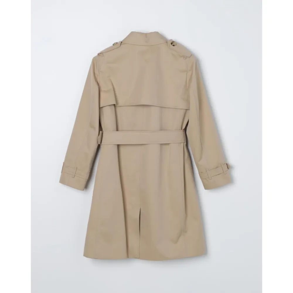 Zeitloser Trenchcoat>Burberry New