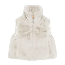 Zenia Wendbare Kunstfellweste>Save The Duck Discount