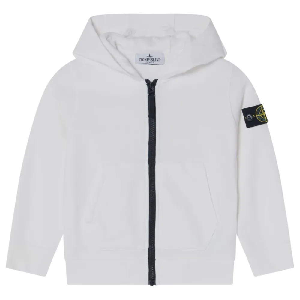 Zip Cardigan Sweatshirt>Stone Island Online