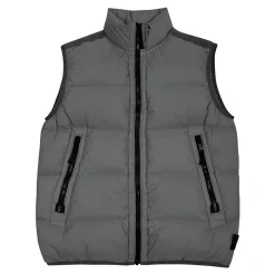 Zip Down Weste>Stone Island Hot