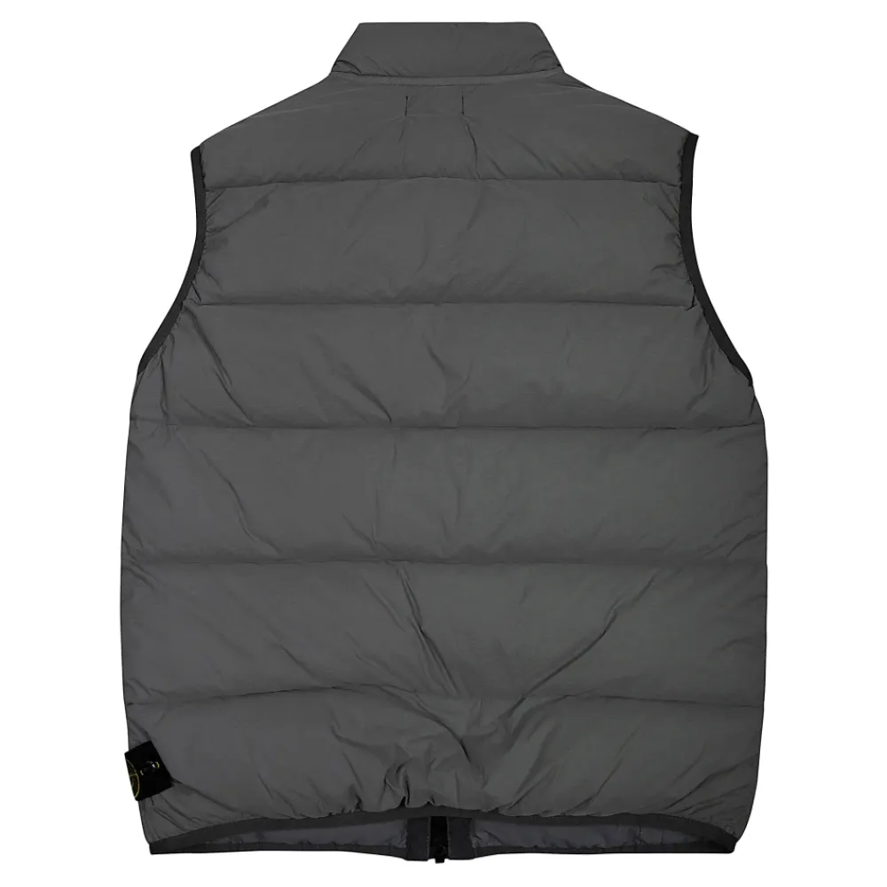 Zip Down Weste>Stone Island Hot