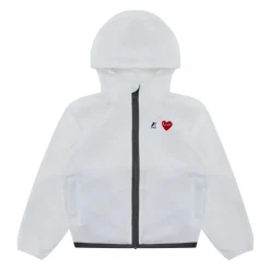Zip Jacke>Comme des Garçons Play Discount