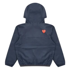 Zip Jacket>Comme des Garçons Play Sale