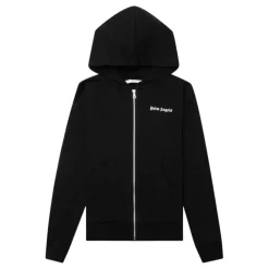 Zip Kapuzenpullover>Palm Angels Discount
