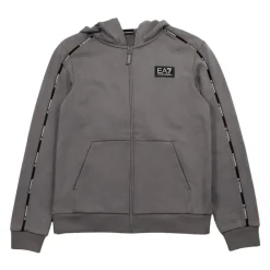 Zip Sweatshirt>Emporio Armani Sale
