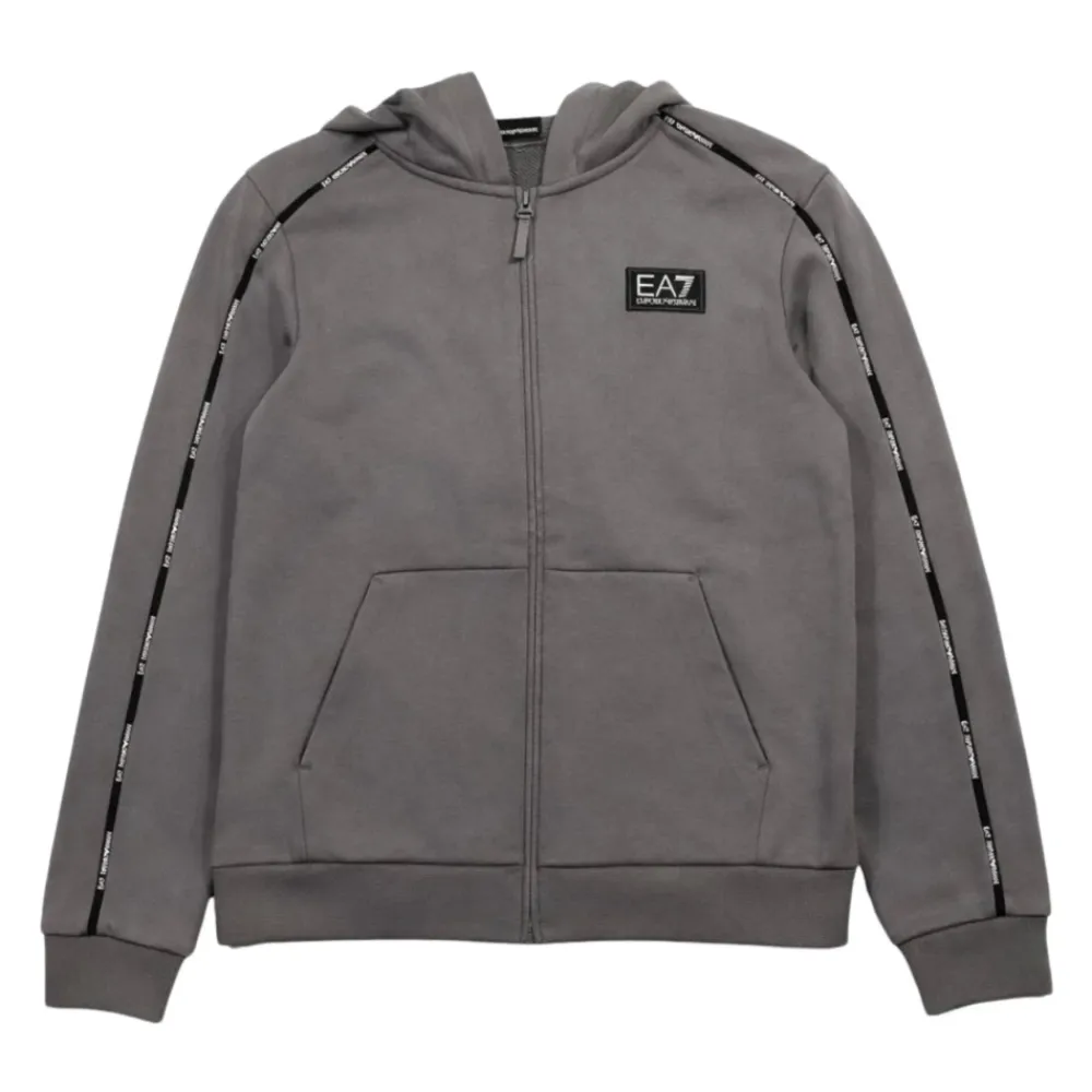Zip Sweatshirt>Emporio Armani Sale