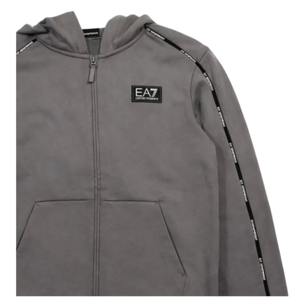 Zip Sweatshirt>Emporio Armani Sale