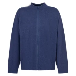 Zip-Strickjacke mit Reißverschluss>Emporio Armani Online