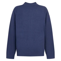 Zip-Strickjacke mit Reißverschluss>Emporio Armani Online