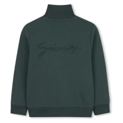 Zip-Sweatshirt mit Logo und Reißverschluss>Givenchy Best