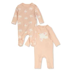 Zweierpack Baby-Schlafanzüge>Stella McCartney Clearance