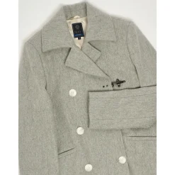 Zweireihiger Mantel><noscript><img width=