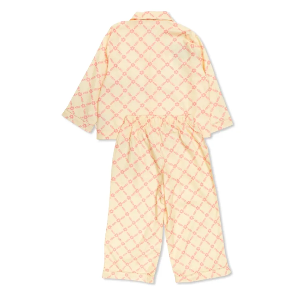 Zweiteiliger Pyjama>Tinycottons Clearance