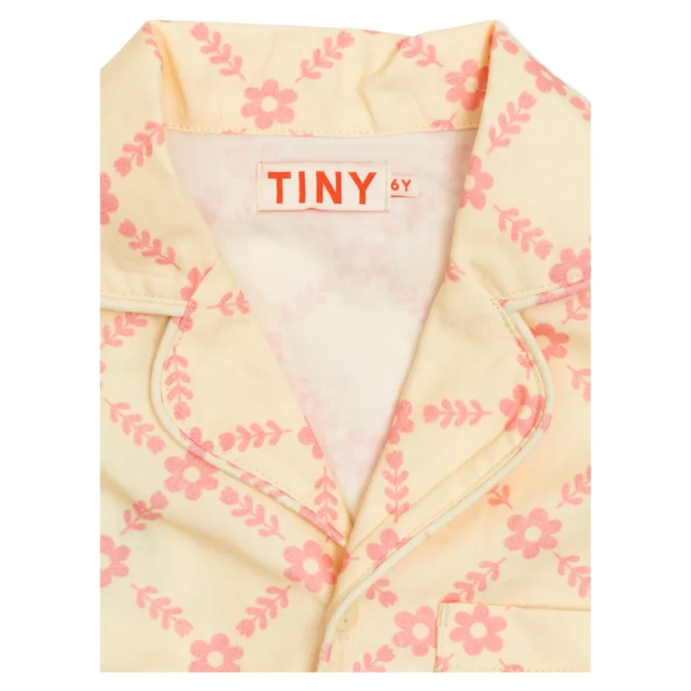 Zweiteiliger Pyjama>Tinycottons Clearance